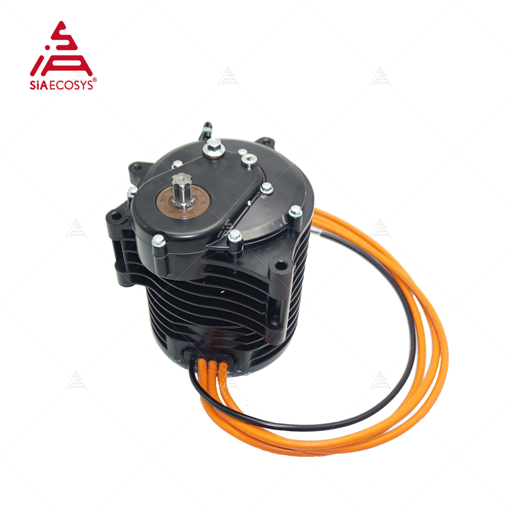 QS MOTOR 138 3000W V3 5500W Ma - đánh giá và giá Mid Drive Motor Kit 72V 3000W
