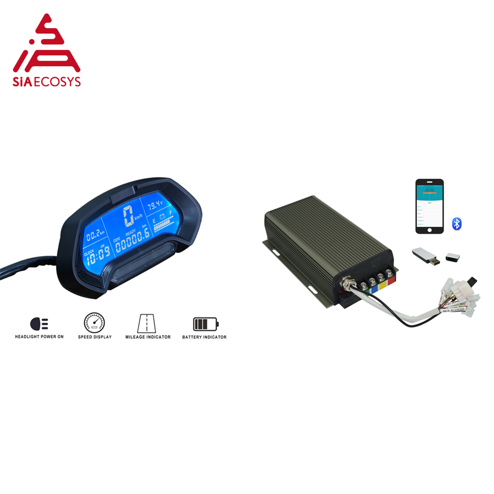 Sabvoton SVMC72150 72V 150A Co - đánh giá và giá Sabvoton Svmc72150 Controller Kit