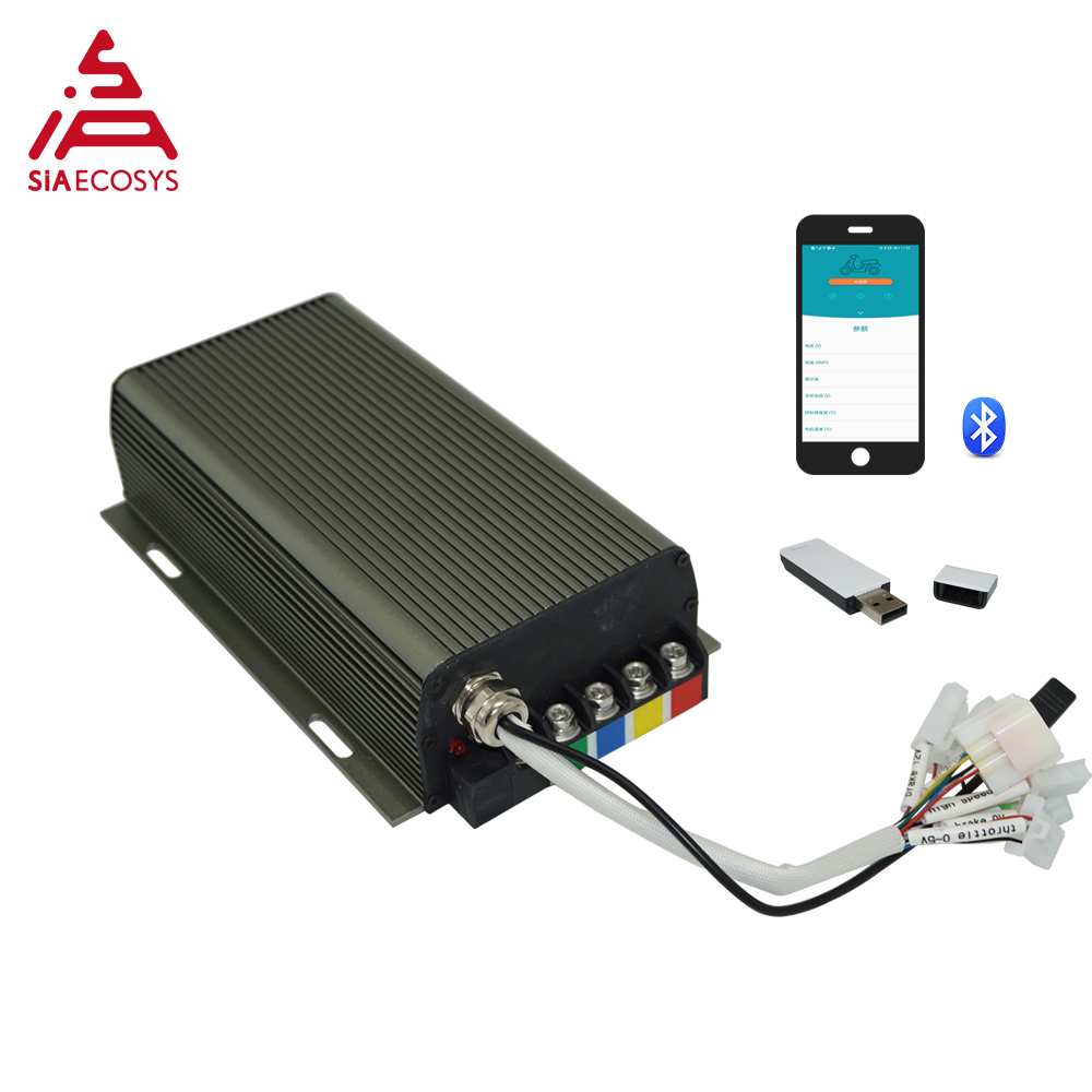 Sabvoton SVMC72150 72V 150A Co - đánh giá và giá Sabvoton Svmc72150 Controller Kit