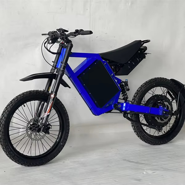 High Power CS20 72V Off Road E - đánh giá và giá 8000W Stealth Bomber Ebike