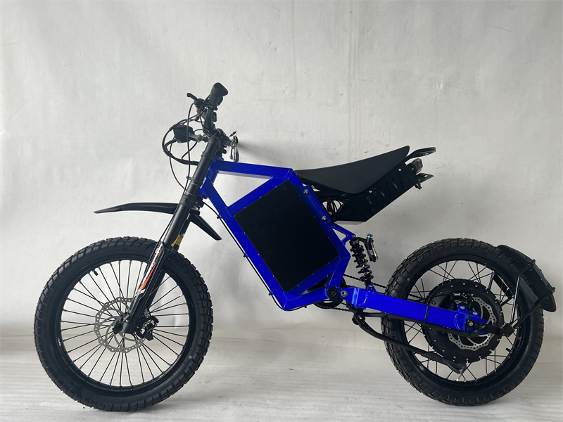 High Power CS20 72V Off Road E - đánh giá và giá 8000W Stealth Bomber Ebike
