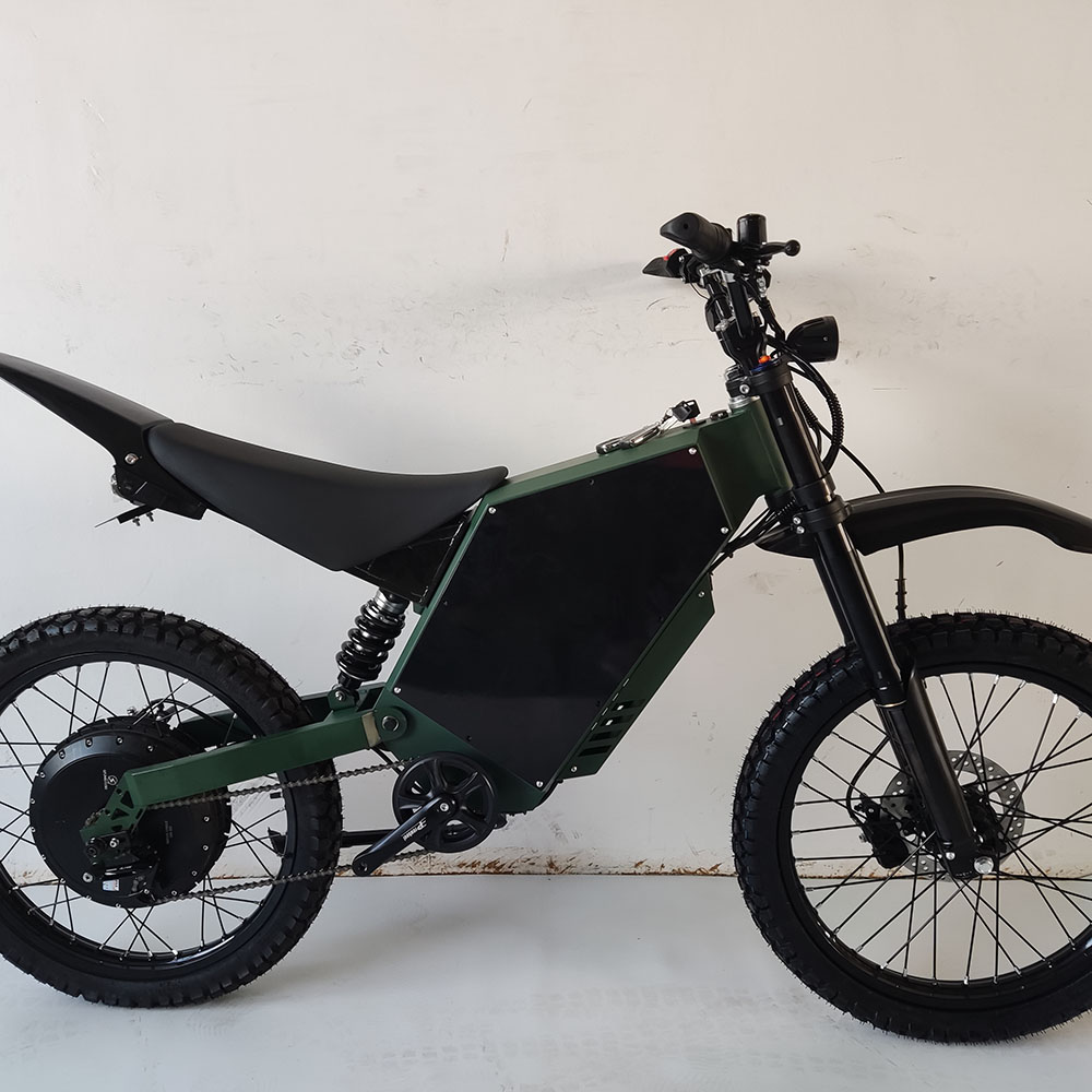 2025 Best Quality Stealth Bomb - đánh giá và giá 8000W Stealth Bomber Ebike