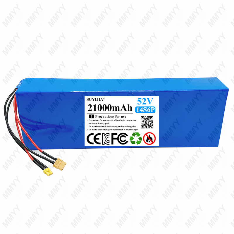 52V 21Ah 14S6P Lithium Battery - đánh giá và giá 60V 30Ah Electric Scooter Battery