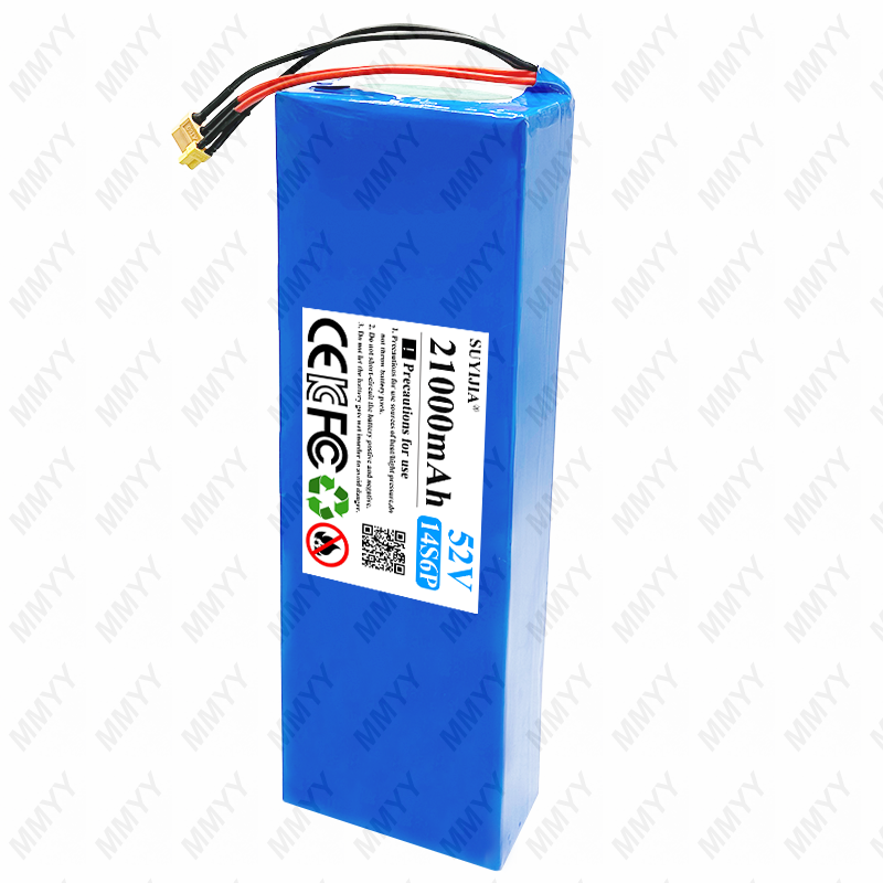 52V 21Ah 14S6P Lithium Battery - đánh giá và giá 60V 30Ah Electric Scooter Battery