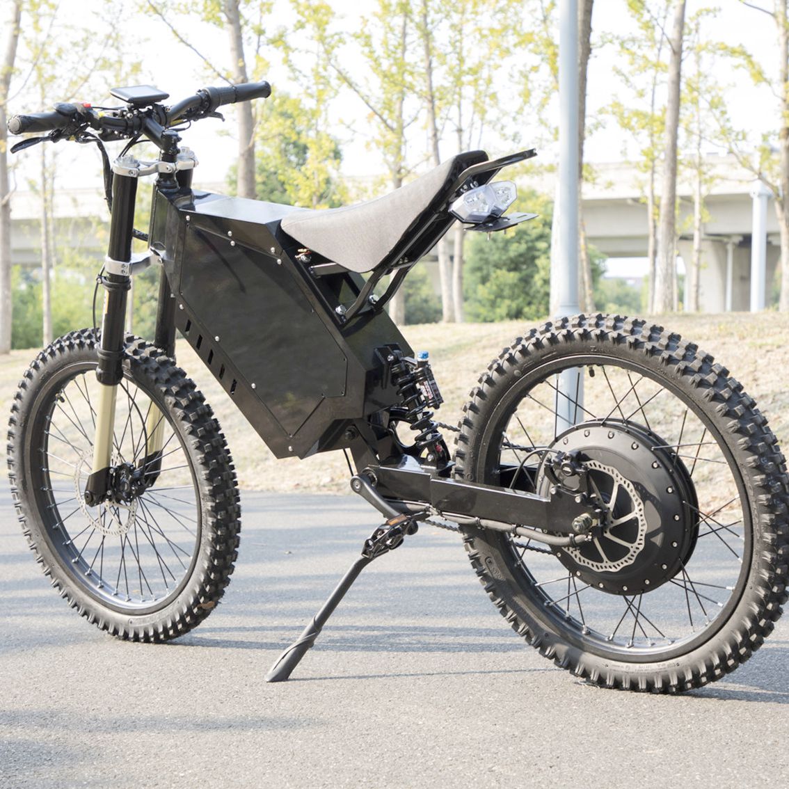 2000W-12000W Electric Road & D - đánh giá và giá 72V 12000W Electric Dirt Bike
