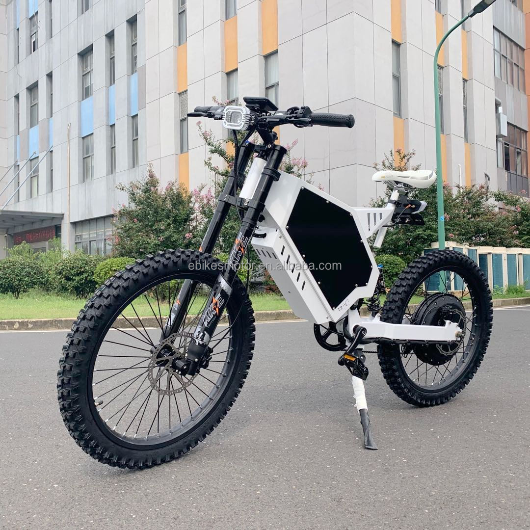 2000W-12000W Electric Road & D - đánh giá và giá 72V 12000W Electric Dirt Bike