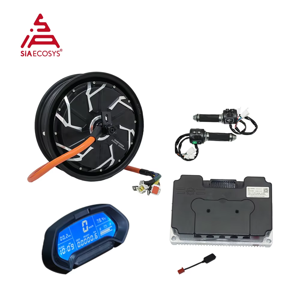 QS Motor 12*3.5inch 5000W V4 7 - đánh giá và giá 72V 5000W Electric Motorcycle