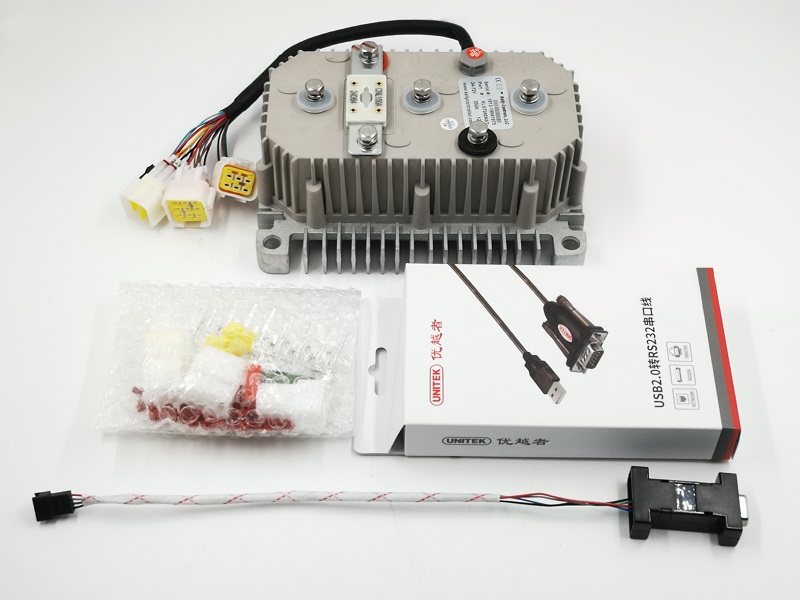 Kelly KLS7240N 30V-72V 350A Br - đánh giá và giá 72V 5000W Electric Motorcycle