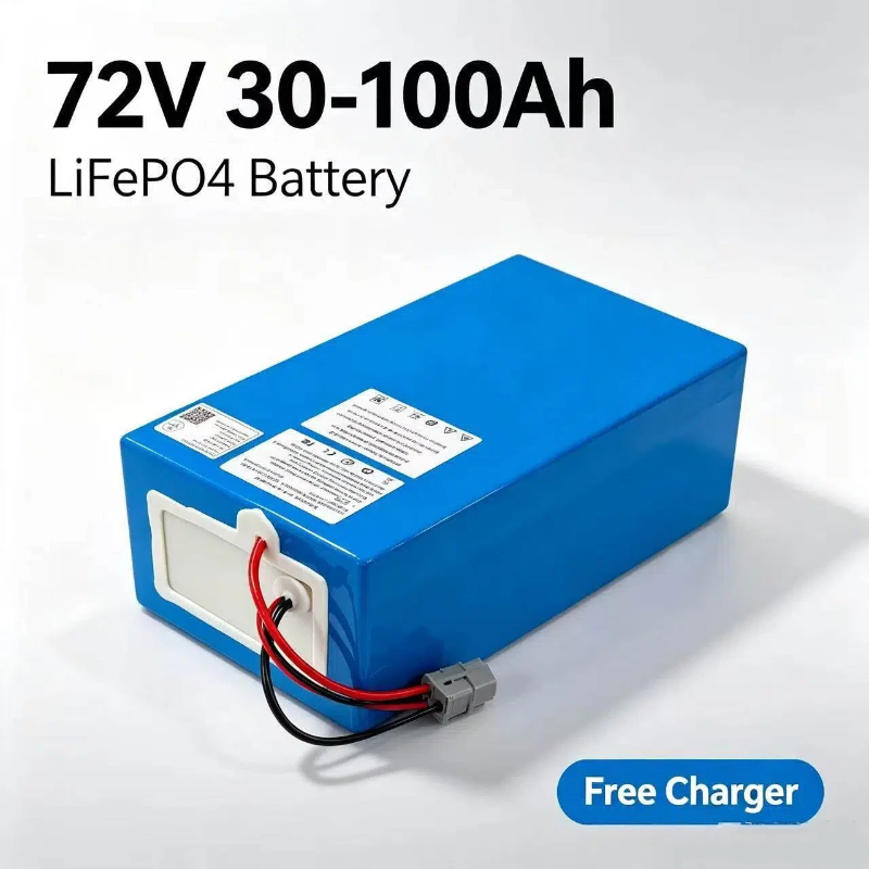 XNY Lithium LiFePO4 72V 50Ah 6 - đánh giá và giá 72V 60Ah Lifepo4 Battery Pack