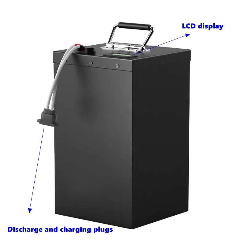 power battery 72V 20ah 40ah 60 - đánh giá và giá 72V 60Ah Lifepo4 Battery Pack