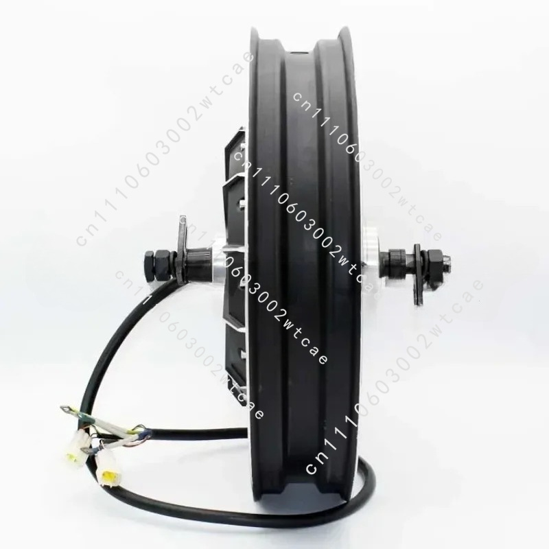 17 inch 3000w 72v motorcycle e - đánh giá và giá Electric Motorcycle Conversion Kit 72V