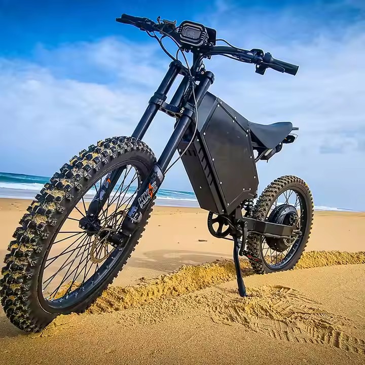 Top Sale High Speed Ebike Fast - đánh giá và giá 72V 12000W Electric Dirt Bike