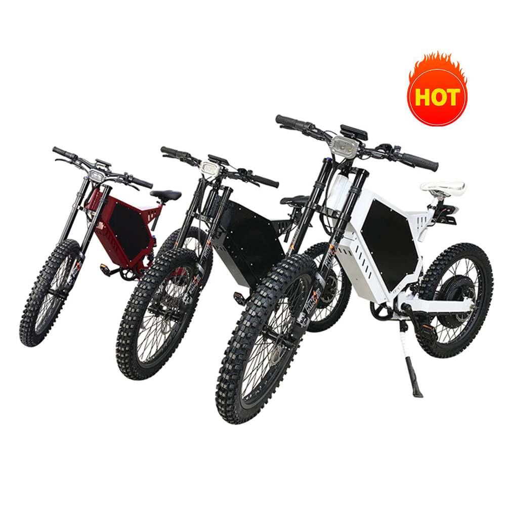 Top Sale High Speed Ebike Fast - đánh giá và giá 72V 12000W Electric Dirt Bike