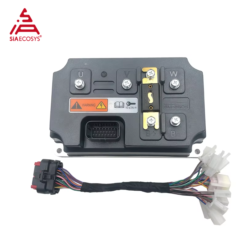 VOTOL EM260SGTP BLDC Controlle - đánh giá và giá Fardriver Controller 72V 500A