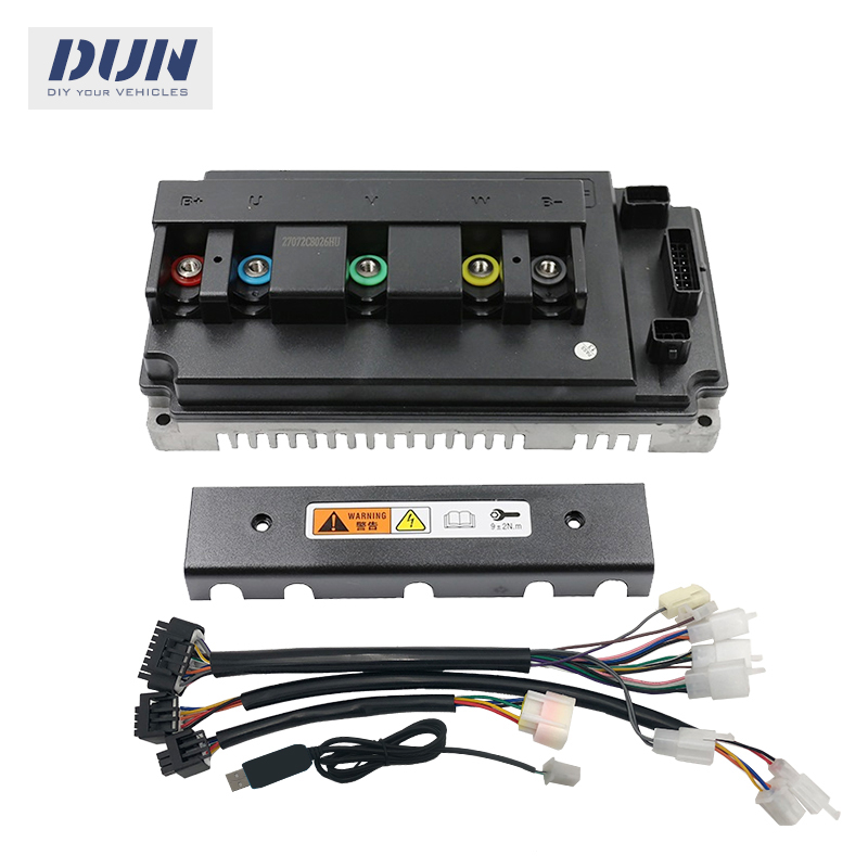 QS138 72v 70H 3000W V3 100kmh  - đánh giá và giá Mid Drive Motor Kit 72V 3000W